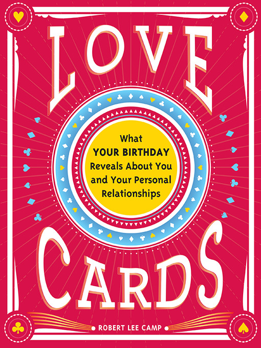 Title details for Love Cards by Robert Lee Camp - Available